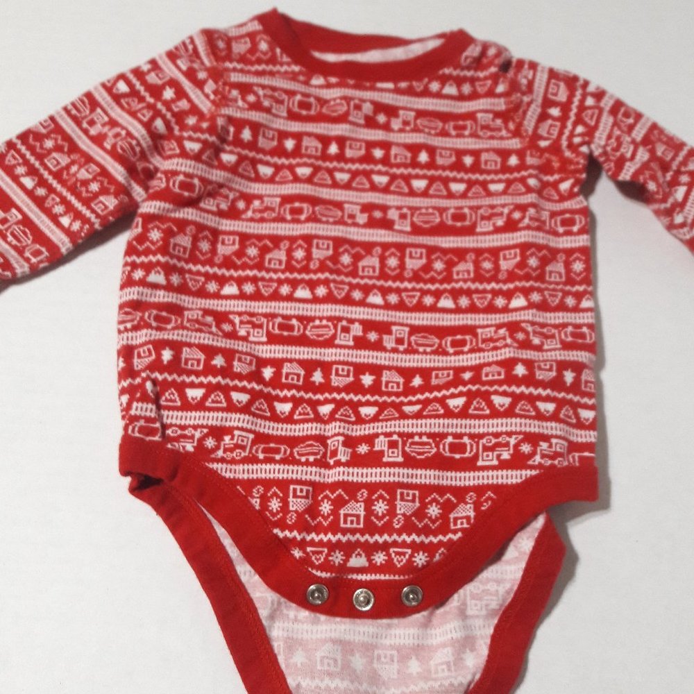 5/$10 Boys 9 Months Onepiece